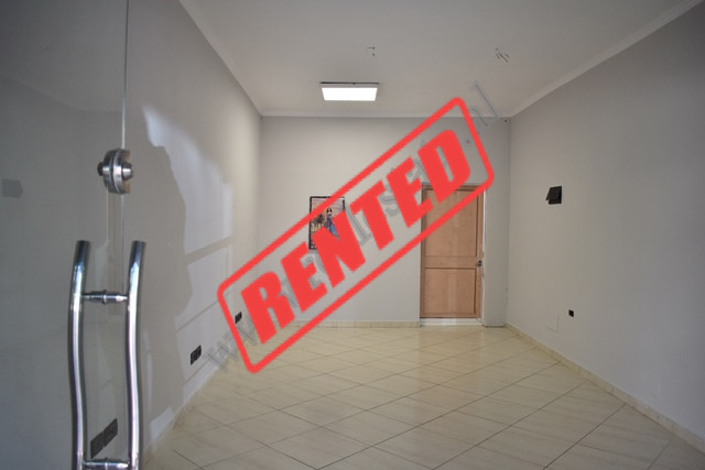 Commercial space for rent in Andon Zako &Ccedil;ajupi Street, near the Blloku area and Dinamo Stadiu